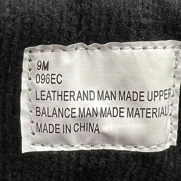 Totes Mens 9M Burgundy & Black Leather Snow Boots Rubber Soles Waterproof Shell - Picture 10 of 14